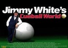 Jimmy White Cueball world